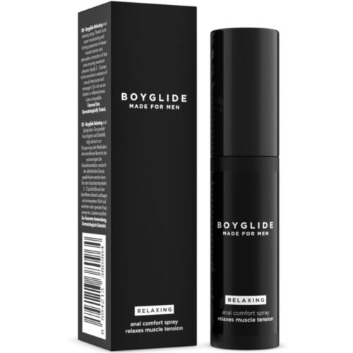 Sprej Intimateline Boyglide pro uvolnění 20 ml