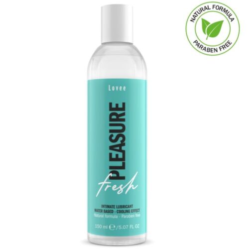 Lubrikant INTIMATELINE Lovee Fresh Pleasure s chladivým efektem