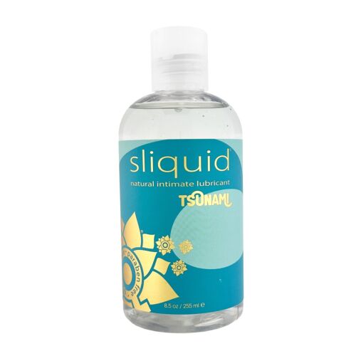 Lubrikant Sliquid Naturals Tsunami Ultra Thick Gel 255ml