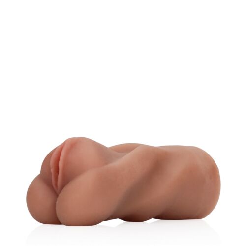 Masturbátor Shots Toys Teacher Pussy 12 cm s realistickým pocitem