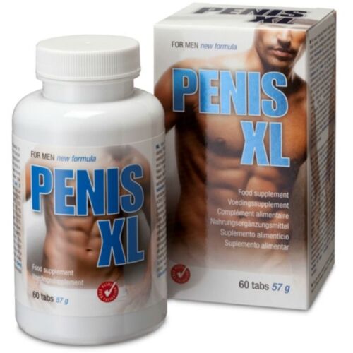 Kapsle COBECO PENIS XL | Přírodní podpora potence