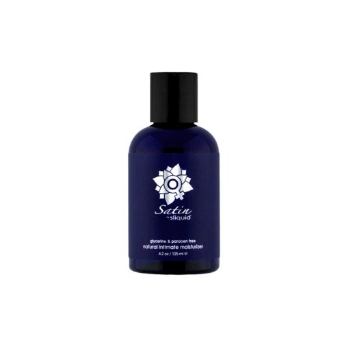 Lubrikant Sliquid Naturals Satin 125ml s Aloe Vera a karagenanem