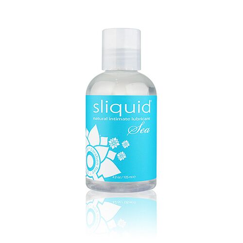 Lubrikant Sliquid Naturals Sea Carrageenan 125ml