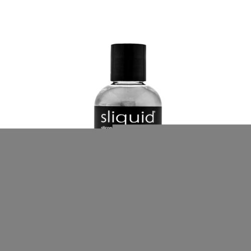 Lubrikant Sliquid Naturals Silver 125 ml pro smyslnou masáž