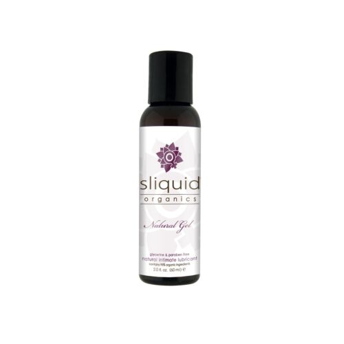 Lubrikant Sliquid Organics Natural Gel 59ml