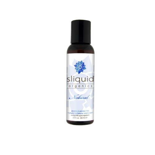 Lubrikant Sliquid Organics Natural 59 ml