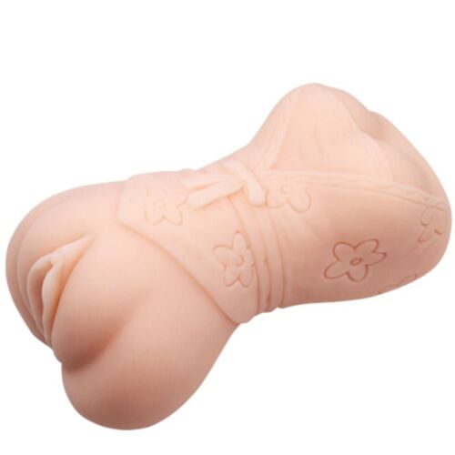 Masturbátor CRAZY BULL Model 4 s realistickým citem