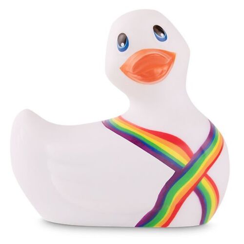 Vibrátor I Rub My Duckie 2.0 Zábavný design