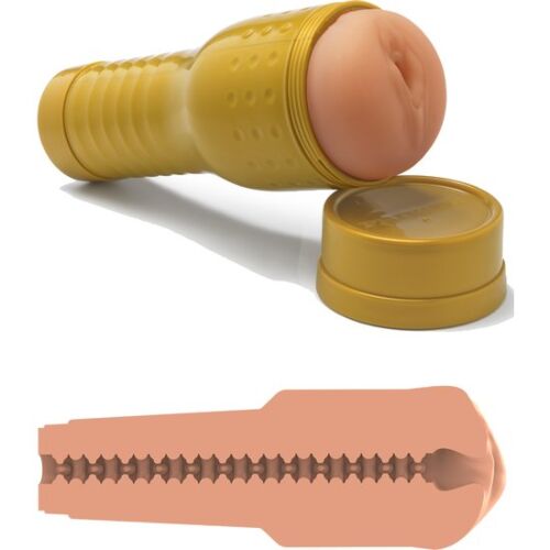 Masturbátor PRIVATE Personal Trainer s realistickou texturou