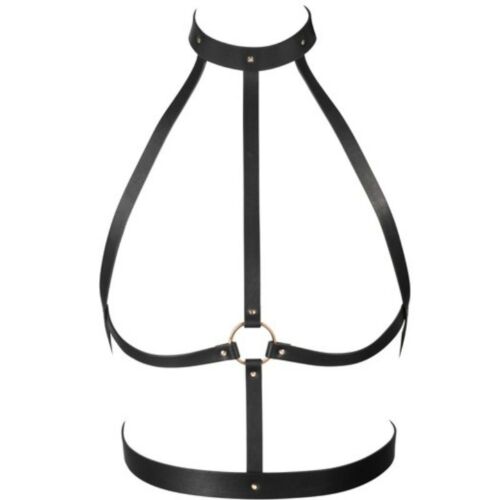 Postroj Bijoux Indiscrets Maze - BDSM styl a nastavitelnost