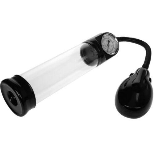 Bomba Pretty Love Alexander s měřičem tlaku