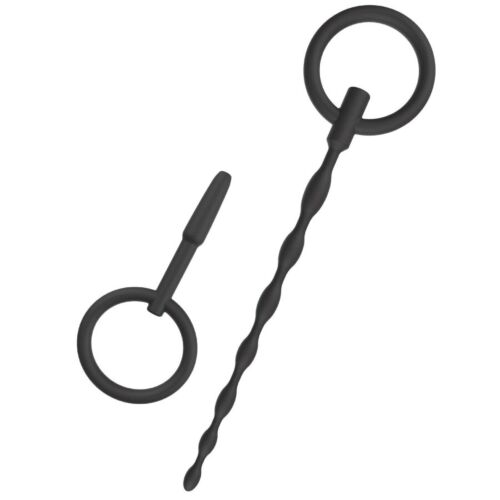 Plugy pro močovou trubici HIDDEN DESIRE Extreme Starter Set pro začátečníky