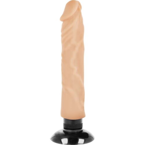 Masturbátor Basecock RealVibe 20cm s realistickým pocitem