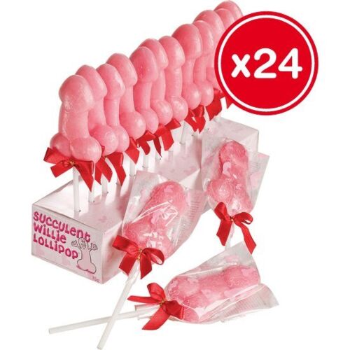 Piruleta Spencer & Fleetwood Succulent Willie