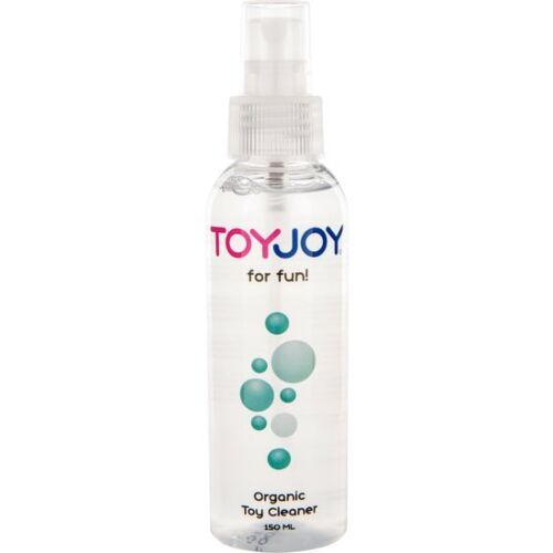 Čistič ToyJoy Spray Orgánico 150 ml pro intimní hračky