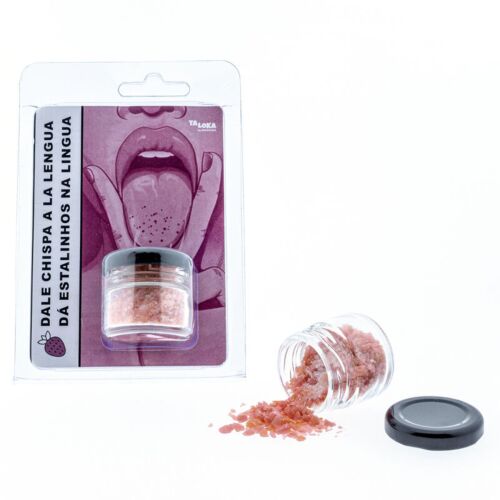 Bonbony Taloka Jahodové s čichavým efektem