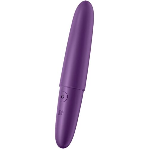 Vibrátor Satisfyer UltraBala s 12 vibracemi