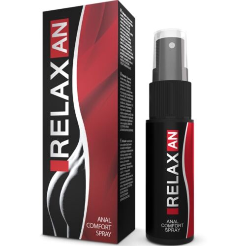 Spray Anal Intimateline RelaxAn 20 ml pro uvolnění