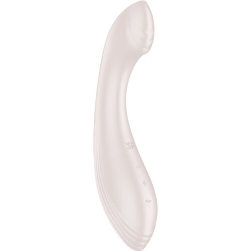Vibrátor Satisfyer G-Force s 50 kombinacemi vibrací