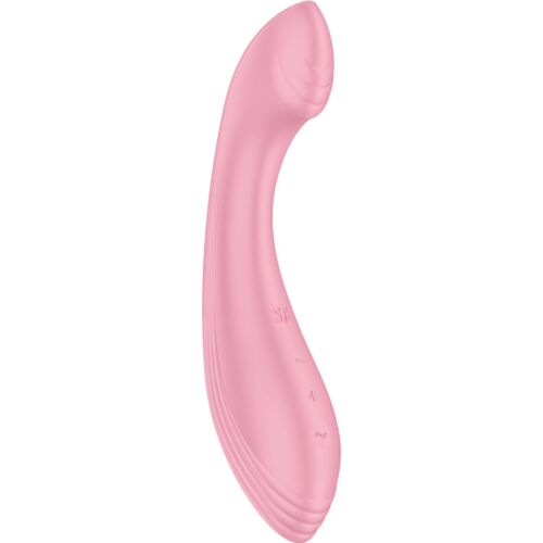 Vibrátor Satisfyer G-Force s plochou špičkou