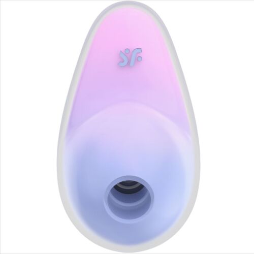 Vibrátor Satisfyer Pixie Dust s technologií Air Pulse