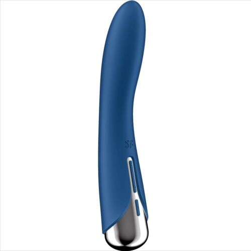 Vibrátor Satisfyer Spin G-Spot s rotací