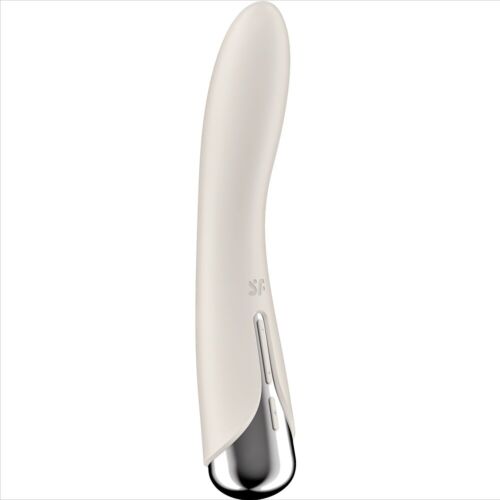 Vibrátor Satisfyer Spinning Vibe 1 s otočným hlavou