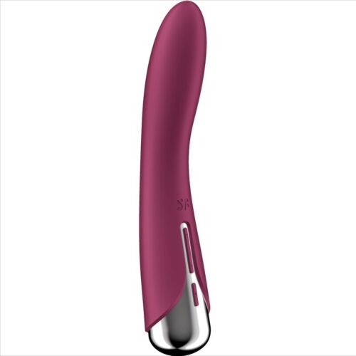Vibrátor Satisfyer Spinning Vibe 1 s rotací