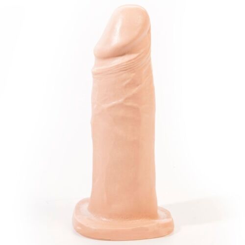 Dildo PINK ROOM Dael s realistickým designem