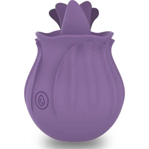 Vibrátor INTENSE FUN TOYS INTENSE - VIOLET stimulátor