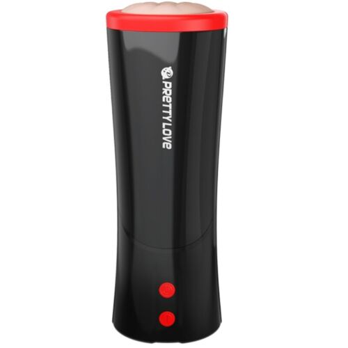 Masturbátor Pretty Love Ozzy s automatickým posilováním