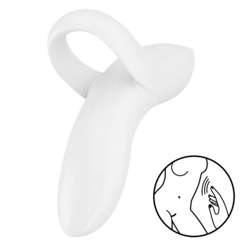 Vibrátor Satisfyer Bold Lover s 12 režimy