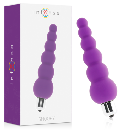 Vibrátor INTENSE SNOOPY s 7 vibračními režimy
