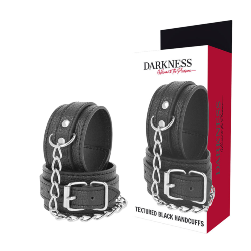 Pouta DARKNESS BONDAGE s nastavitelnou délkou