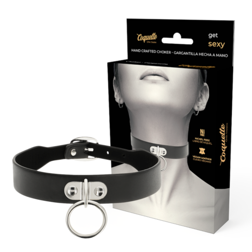 Fetišový náhrdelník Coquette Accessories Chic Desire