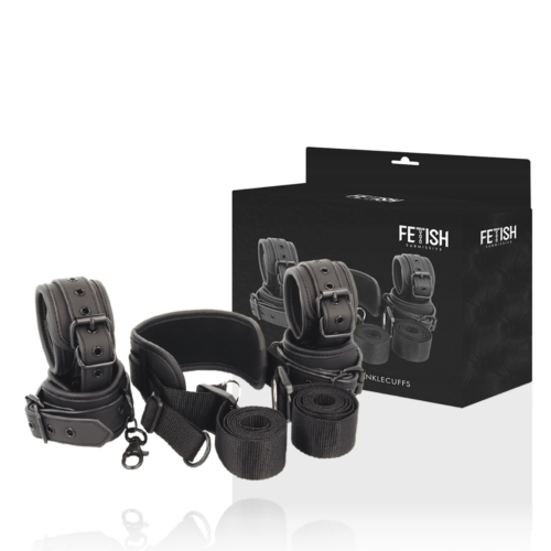 Pouta Fetish Submissive s nastavitelnými popruhy