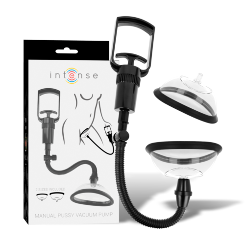 Bomba INTENSE s 2 vyměnitelnými poháry