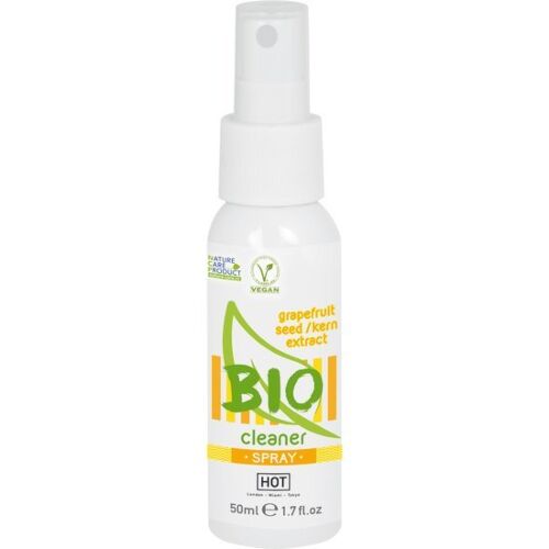 Čistič Hračky HOT BIO CLEANER 50ml