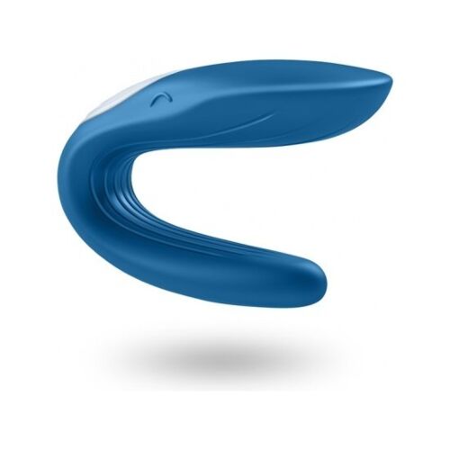 Vibrátor Satisfyer Partner Toy Whale s dvojitou stimulací