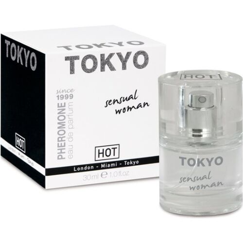 Parfém HOT Tokyo Sensual 30ml pro ženy