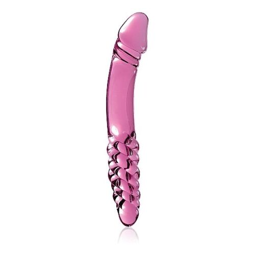 Dildo Crystal Bliss 57 s dvojitou stimulací