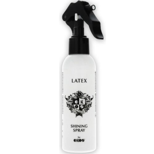 Sprej na lesk latexového oblečení EROS FETISH LINE 150 ml