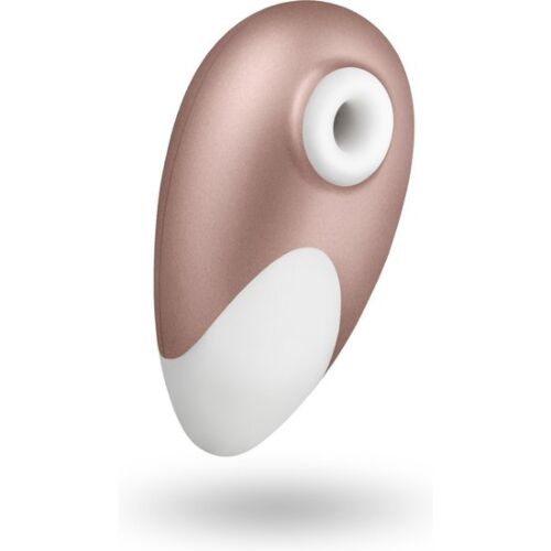 Vibrátor Satisfyer Pro Deluxe s vlnami tlaku