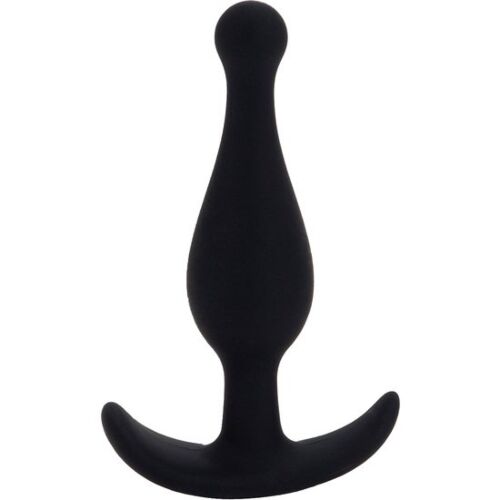 Plug anal Booty Call | Flexibilní a snadno vyjímatelný