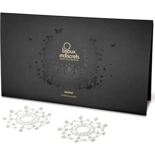 Cubre pezony Bijoux Jewelry Mimi Perla zlaté