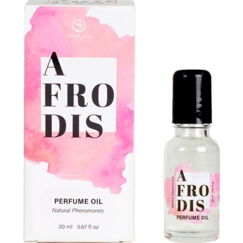 Olej Secretplay Afrodis s feromony 20 ml