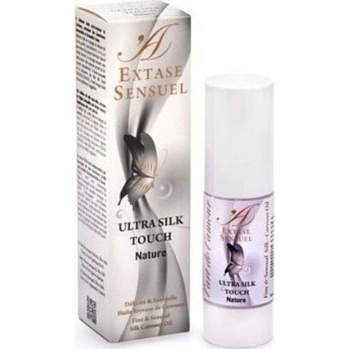 Masážní olej EXTASE SENSUAL - Ultra hedvábný dotek