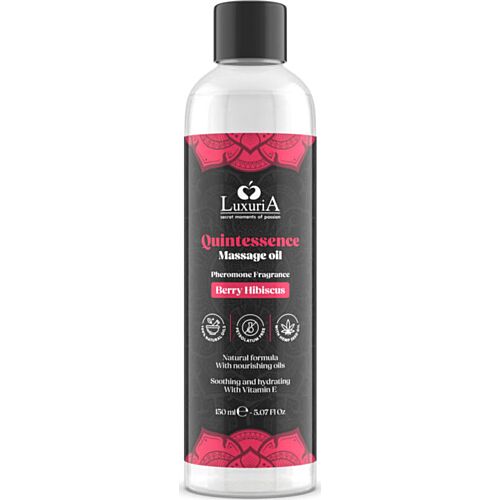 Olej na masáže Intimateline Luxuria 150 ml