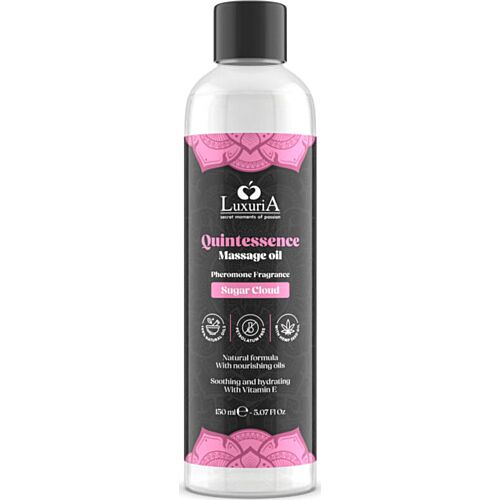 Olej na masáže Intimateline Nube de Azúcar 150ml