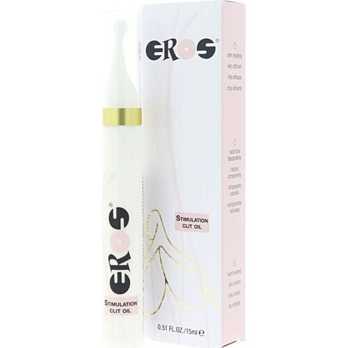 Olej EROS 15 ml pro intenzivní ženskou stimulaci